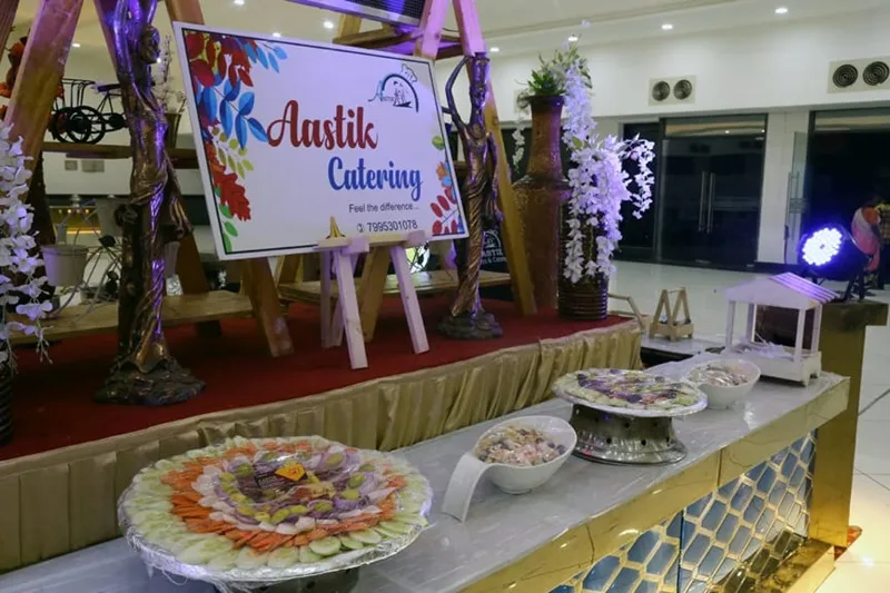 Aastik Caterers Elevating Your Dining Experience