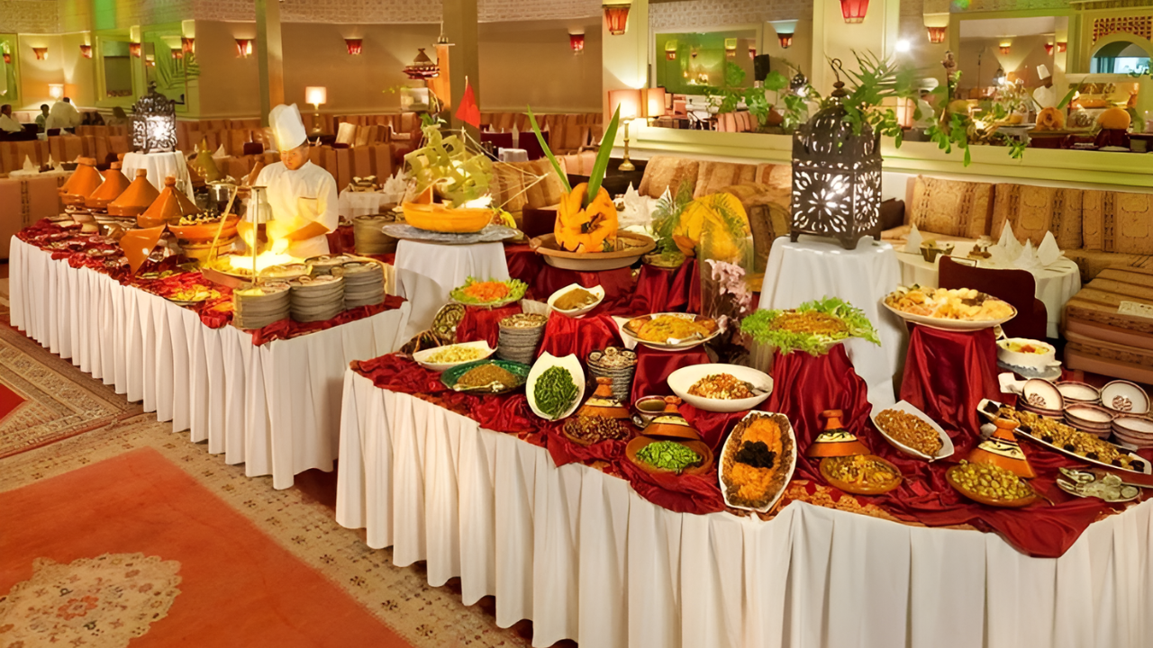 Food Caterers in Hyderabad