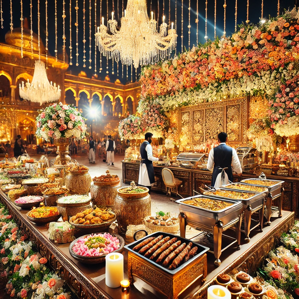 Wedding Caterers in Hyderabad