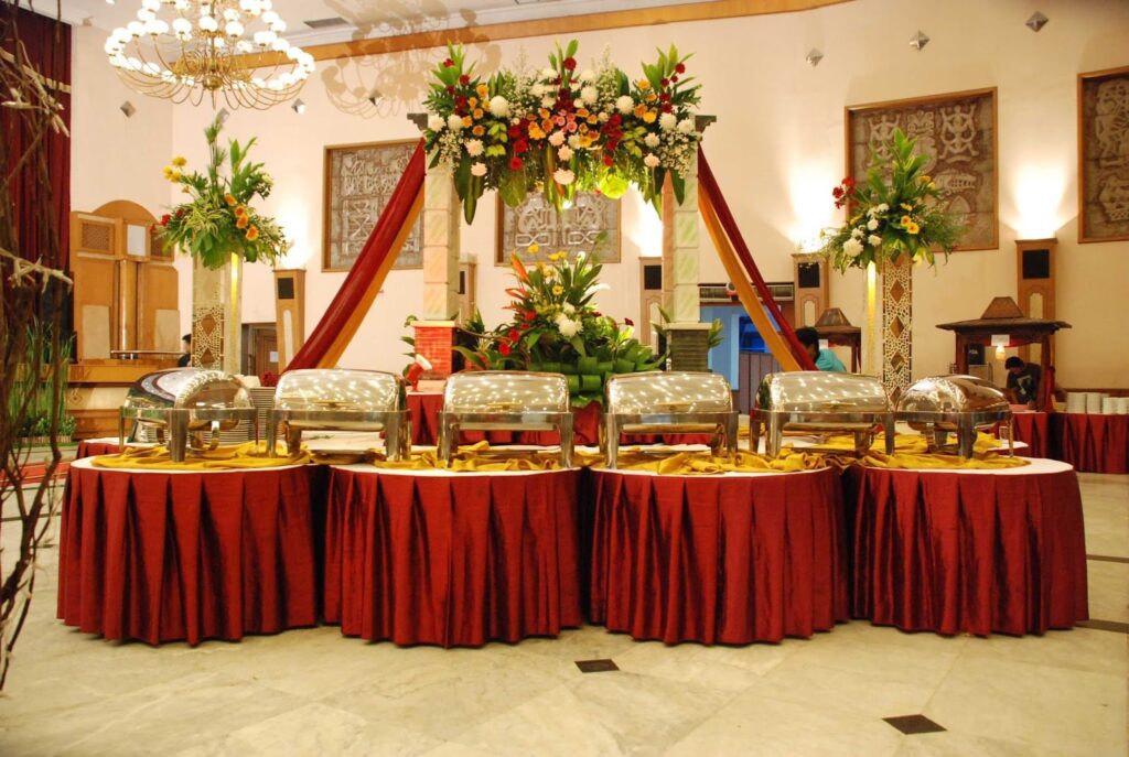 Wedding Caterers in Hyderabad