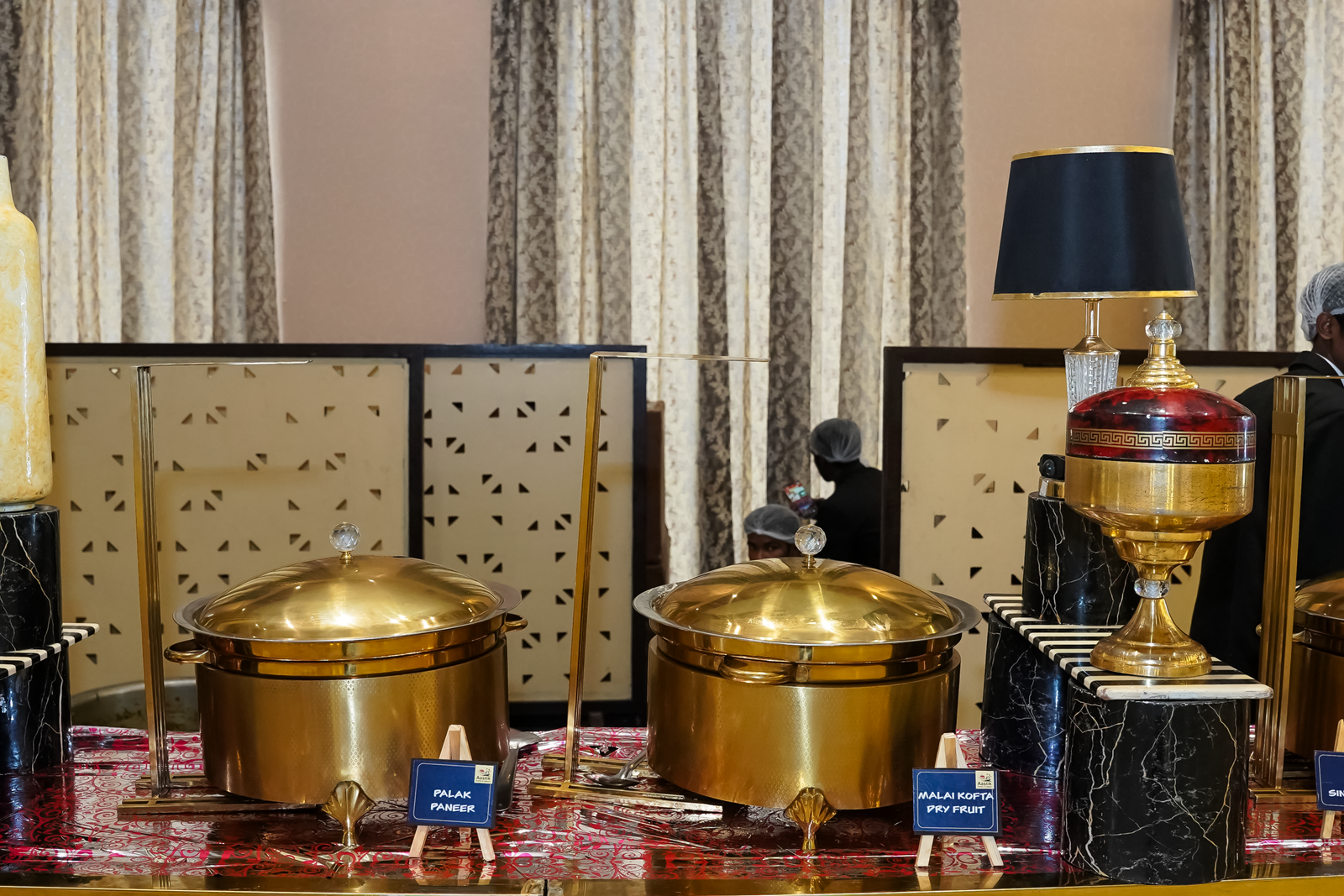 Best Caterers in Hyderabad