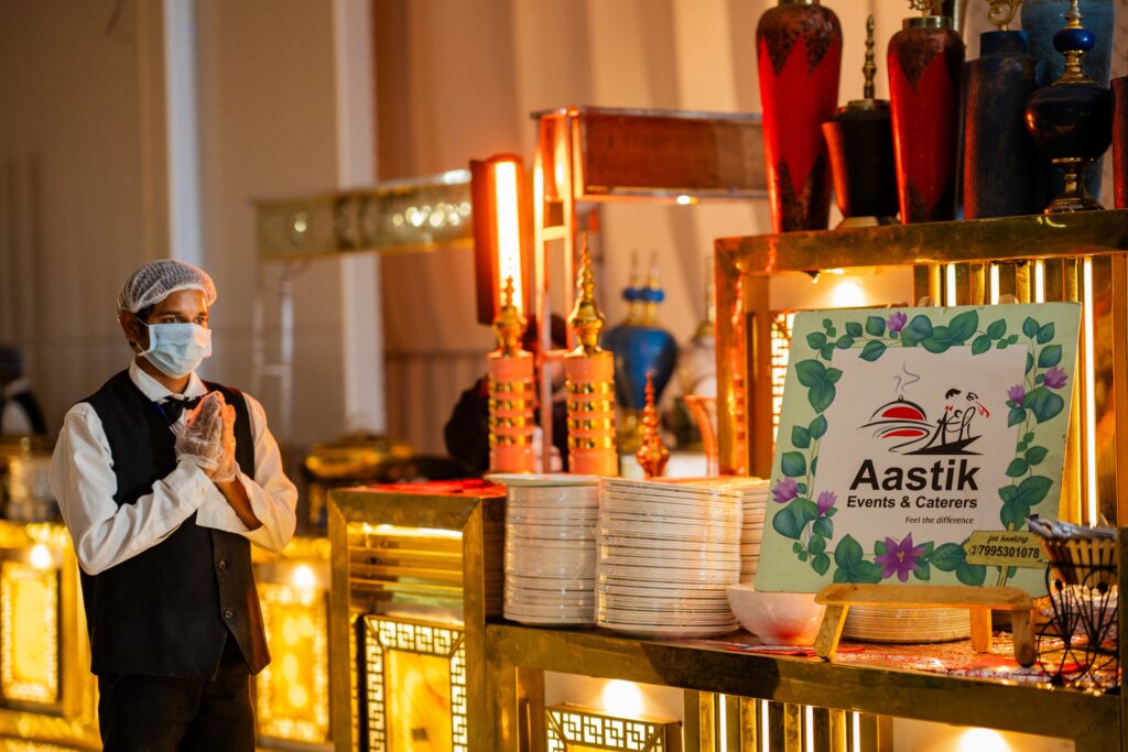 Catering Services in Hyderabad