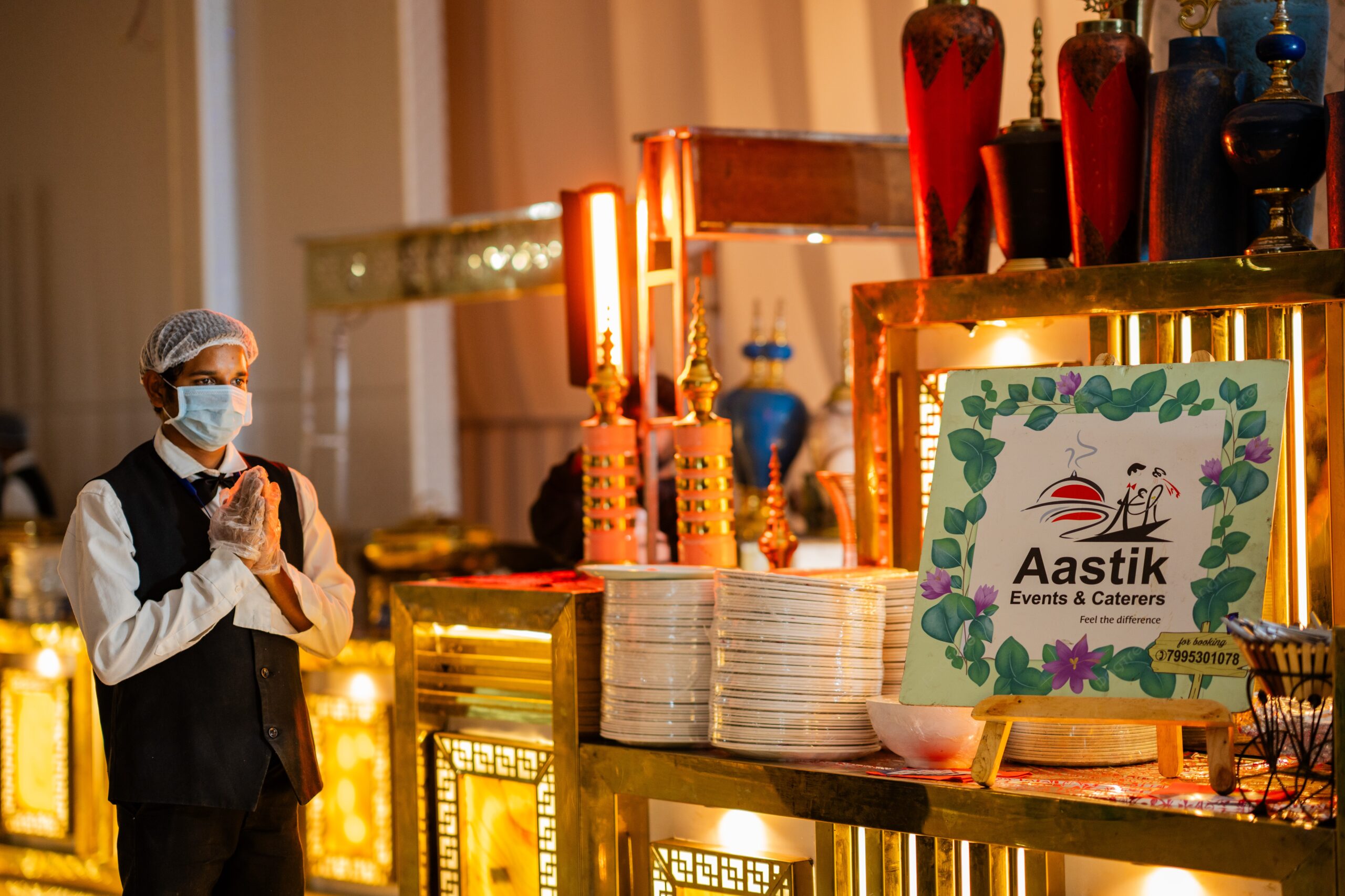 Catering Services in Hyderabad