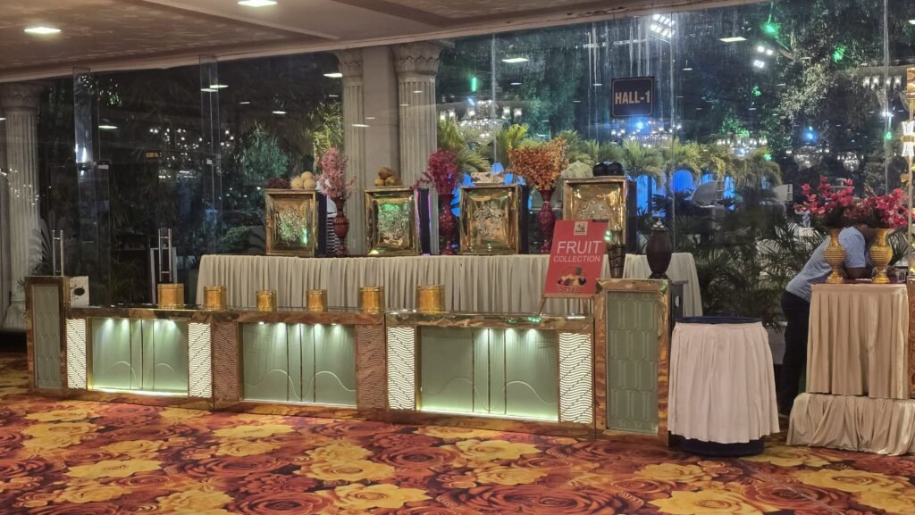 Event Catering Service