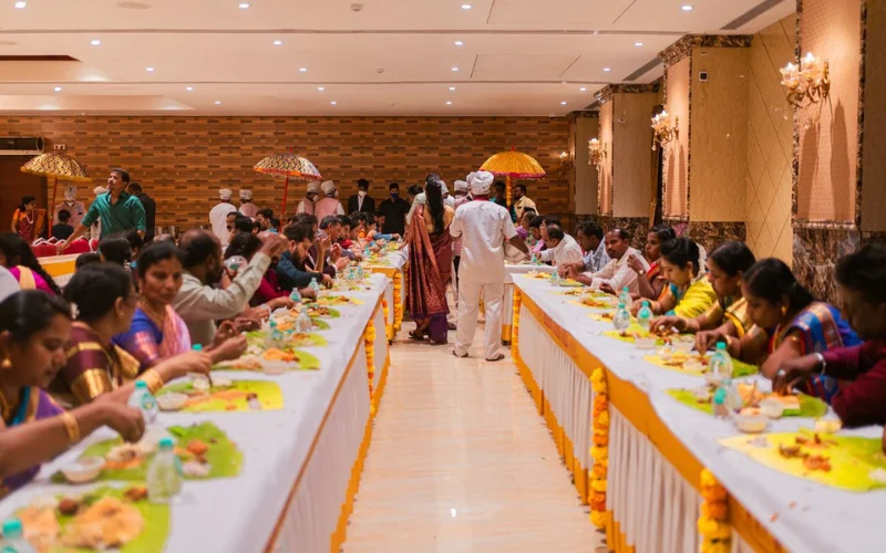Non Veg Caterers in Hyderabad